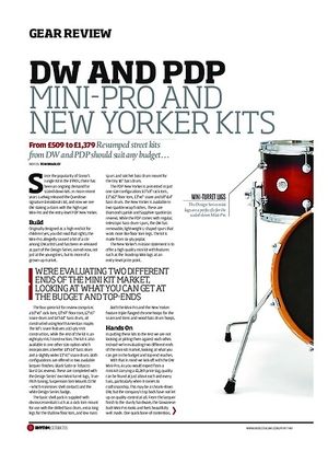 Rhythm PDP New Yorker Rhythm PDP New Yorker