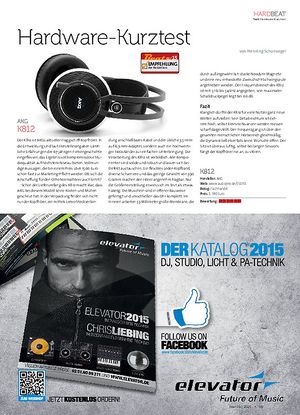 Beat AKG K812 Beat AKG K812