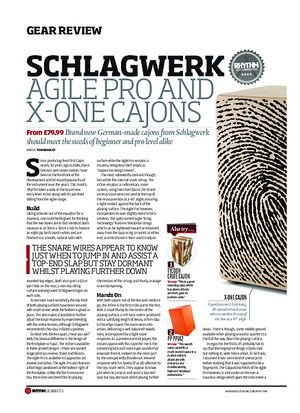 Rhythm Schlagwerk Agile Pro And X One Cajons Rhythm Schlagwerk Agile Pro And X One Cajons