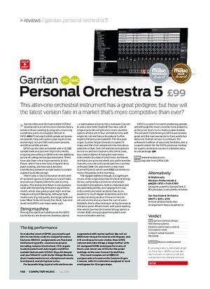 Finale Garritan Sounds Free