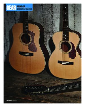 Total Guitar Guild D-240E, F2412-E and M240-E Total Guitar Guild D-240E, F2412-E and M240-E