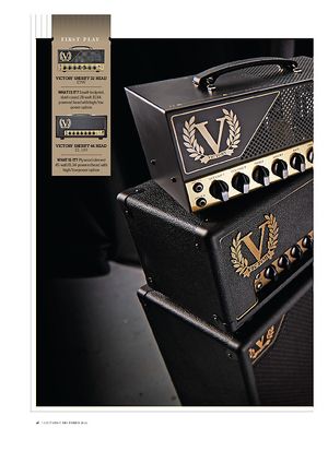 Guitarist Victory Sheriff 44 Guitarist Victory Sheriff 44