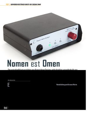 Professional Audio Rupert Neve Designs RNHP Professional Audio Rupert Neve Designs RNHP