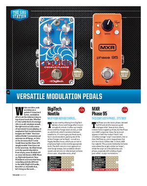 Total Guitar Boss MO-2 Multi Overtone Total Guitar Boss MO-2 Multi Overtone