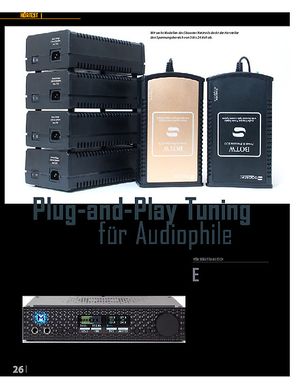 Professional Audio Mytek Digital Brooklyn DAC Professional Audio Mytek Digital Brooklyn DAC