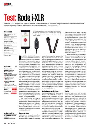 Beat Rode i-XLR Beat Rode i-XLR
