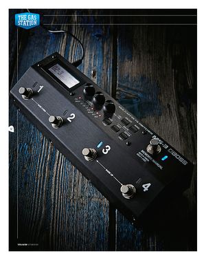 Boss MS-3 Multi Effects Switcher – Thomann UK