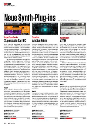 Beat Neue Synth-Plug-ins Beat Neue Synth-Plug-ins