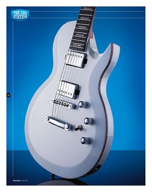 Total Guitar Chapman ML2 Modern Standard Total Guitar Chapman ML2 Modern Standard