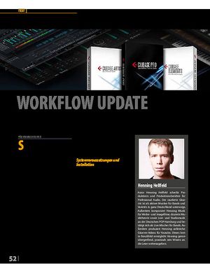 Professional Audio Steinberg Cubase 9.5 Professional Audio Steinberg Cubase 9.5