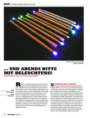 Sticks Rohema/Magic Sticks Lite Stix Sticks Rohema/Magic Sticks Lite Stix