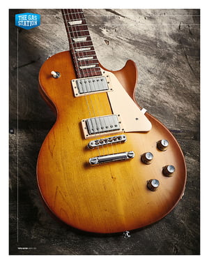 Total Guitar Gibson Les Paul Tribute 2018 Total Guitar Gibson Les Paul Tribute 2018