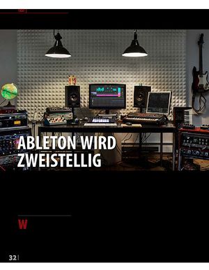 Professional Audio Ableton Live 10 Professional Audio Ableton Live 10