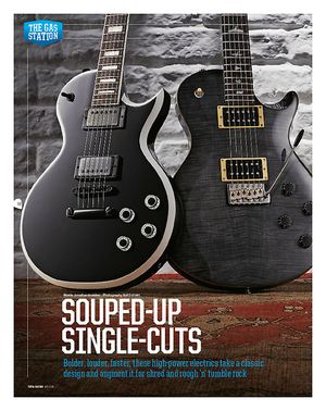 Total Guitar PRS SE Tremonti Total Guitar PRS SE Tremonti