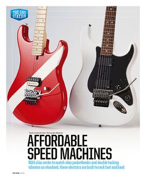 Total Guitar EVH Wolfgang Standard Total Guitar EVH Wolfgang Standard