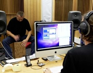 Das Thomann Audiostudio