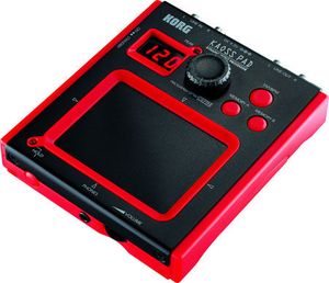 Das Korg Kaoss Pad Mini (Touchpad Controller)