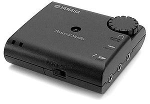 Abb. Personal Studio ST-9 System von Yamaha.