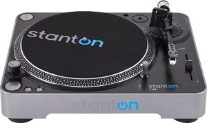 Stanton T-62 mit geradem Tonarm