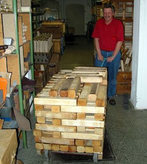 Holzblasinstrumentenbau Gebrüder Mönnig