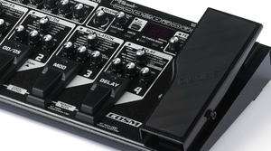 Gitarren-Multieffekte