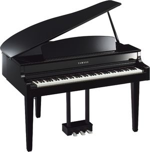 Das Yamaha CLP-565 GP