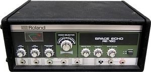 Das Bandecho schlechthin: Roland Space Echo