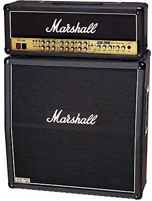 Marshall Stack Marshall Stack