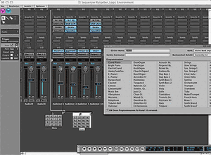 Logic Environment Logic Environment