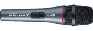 Sennheiser e 865 (Elektretkondensatormikro)