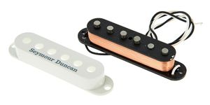 Reversed Wound/Reversed Polarity Pick-Ups (RWRP)