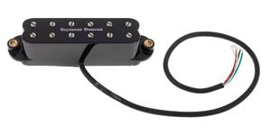 Humbucker in Single Coil Format