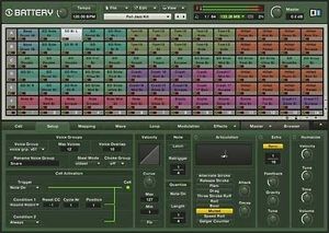 Battery von Native Instruments