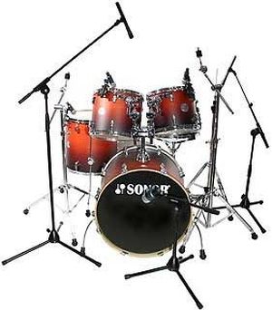 Thomann Online-Ratgeber Mikrofon-Konzepte Schlagzeug-Mikrofonierung