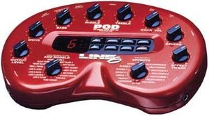 The Line6 POD became the legend
