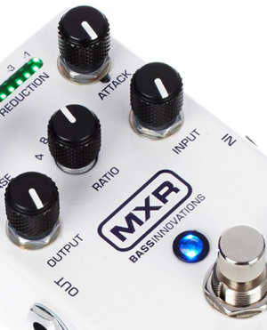 Bass Effect Pedals