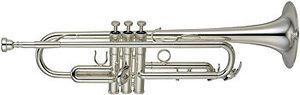 Bb trumpet
