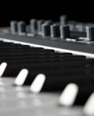 Controller Keyboards
