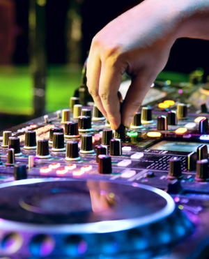 DJ Mixers