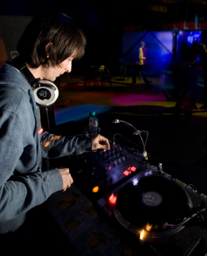 DJ Setups