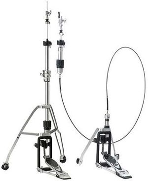 Alternatively you could use a cable hi hat.