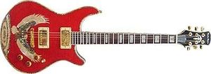 Harley Benton guitar
