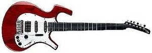 Parker guitars