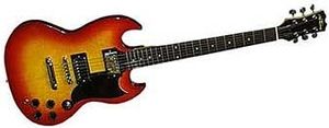 SG-guitar