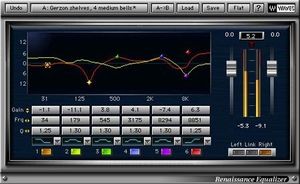 Waves Renaissance-EQ