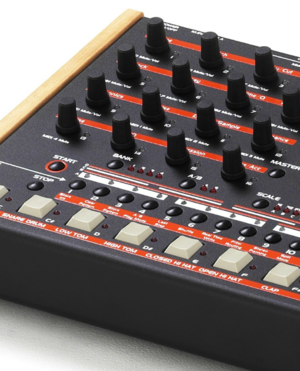 Grooveboxes