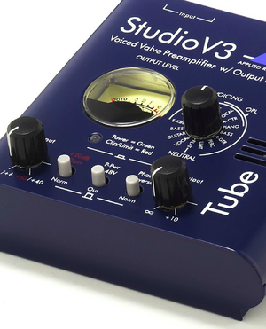 Mic Preamps