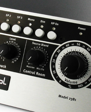 Monitor Controllers