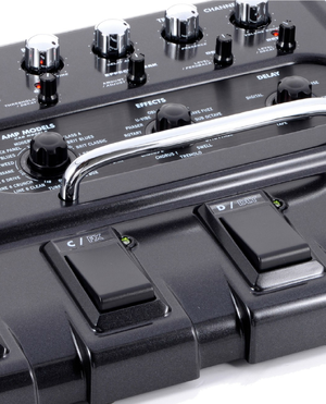 Multi Effect Pedals