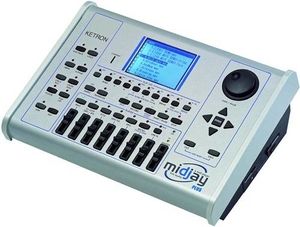 Ketron Midjay Ketron Midjay